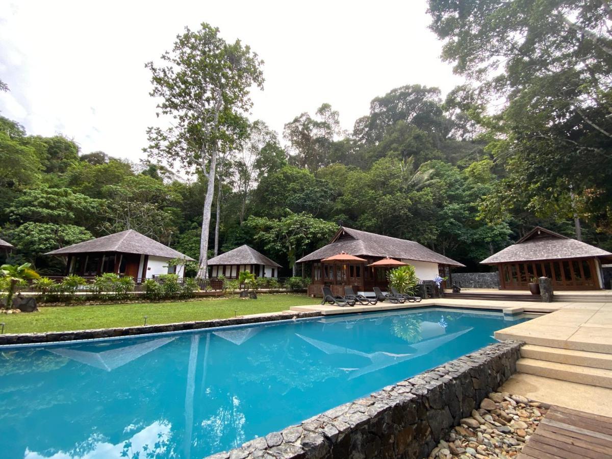 Saujana Private Villas Teluk Datai Exterior photo