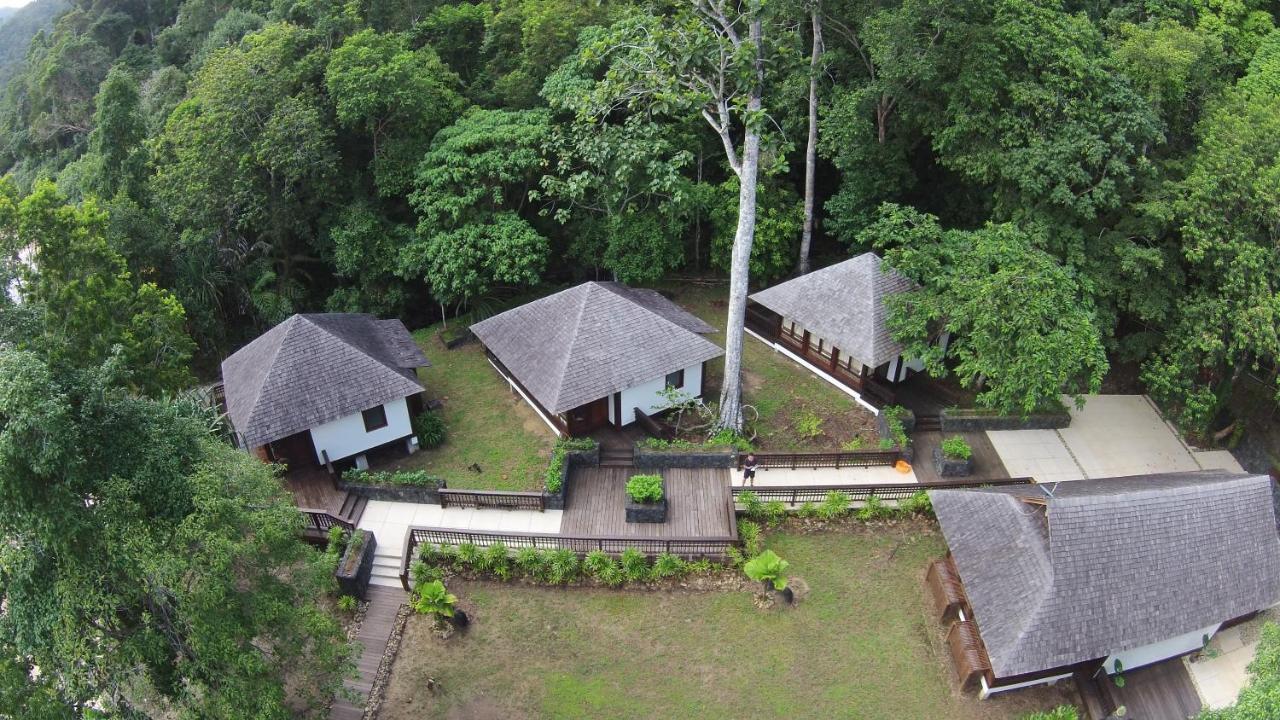Saujana Private Villas Teluk Datai Exterior photo