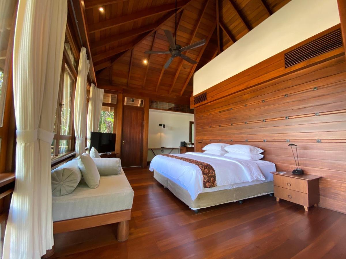 Saujana Private Villas Teluk Datai Exterior photo